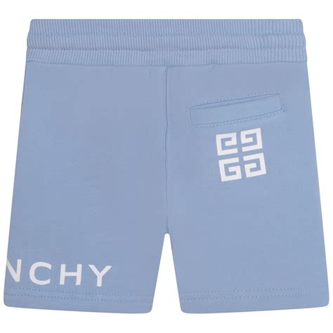 givenchy toddler shorts